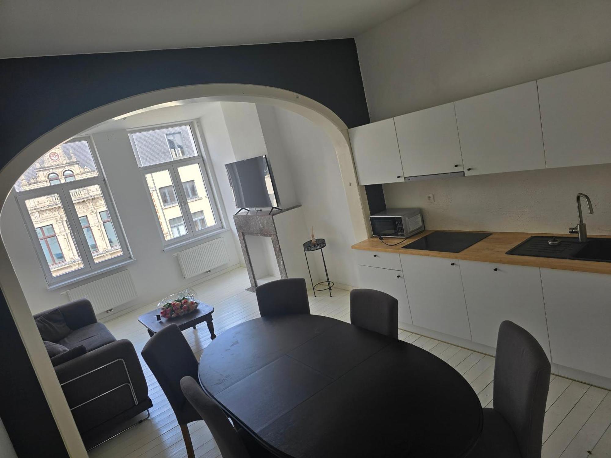 Aparthotel Living History - Suikernest Amberes Exterior foto