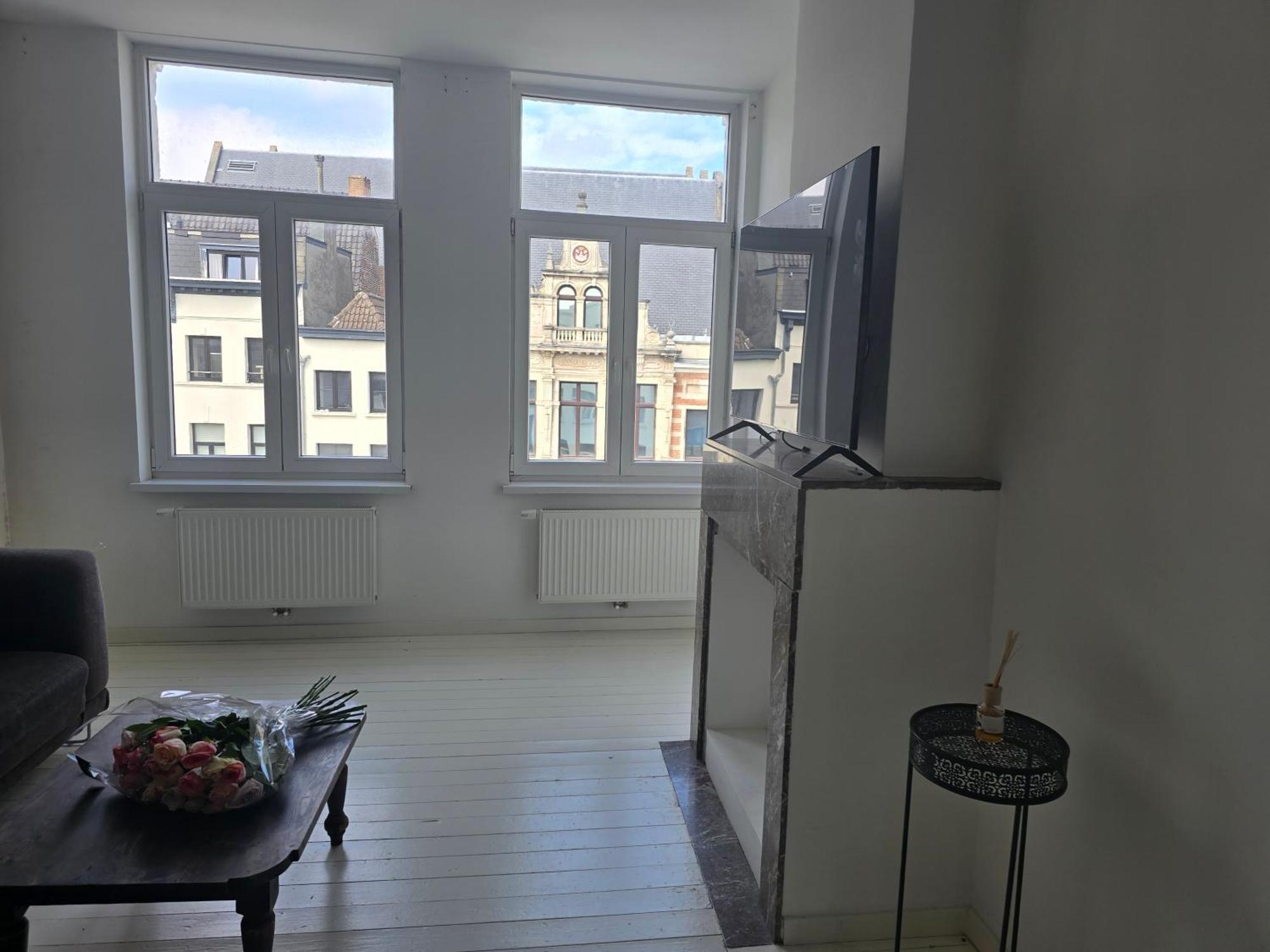 Aparthotel Living History - Suikernest Amberes Exterior foto