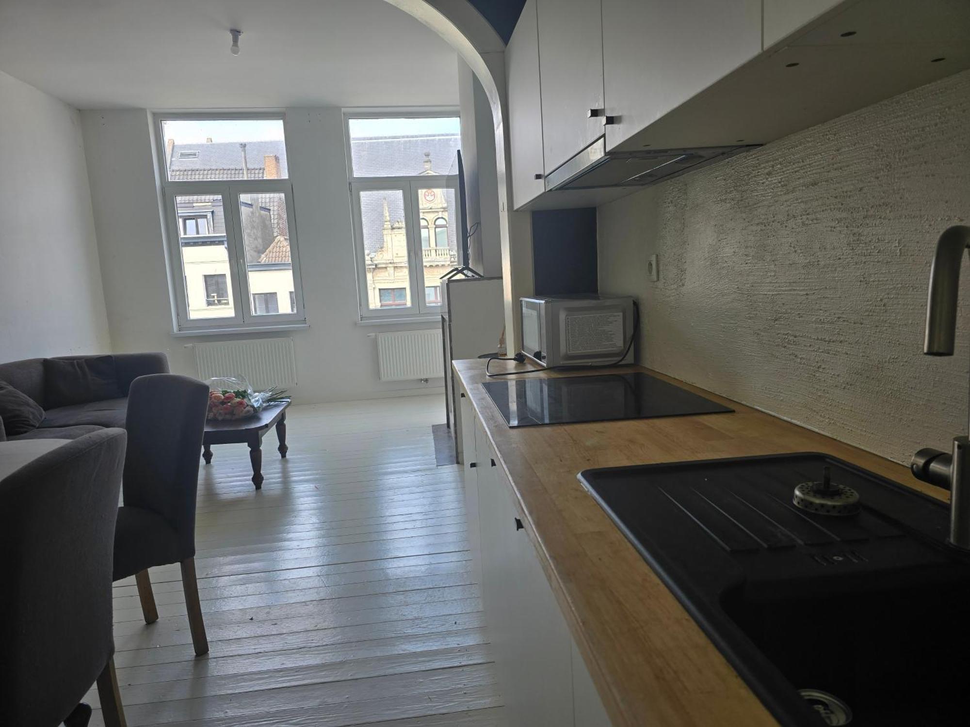 Aparthotel Living History - Suikernest Amberes Exterior foto