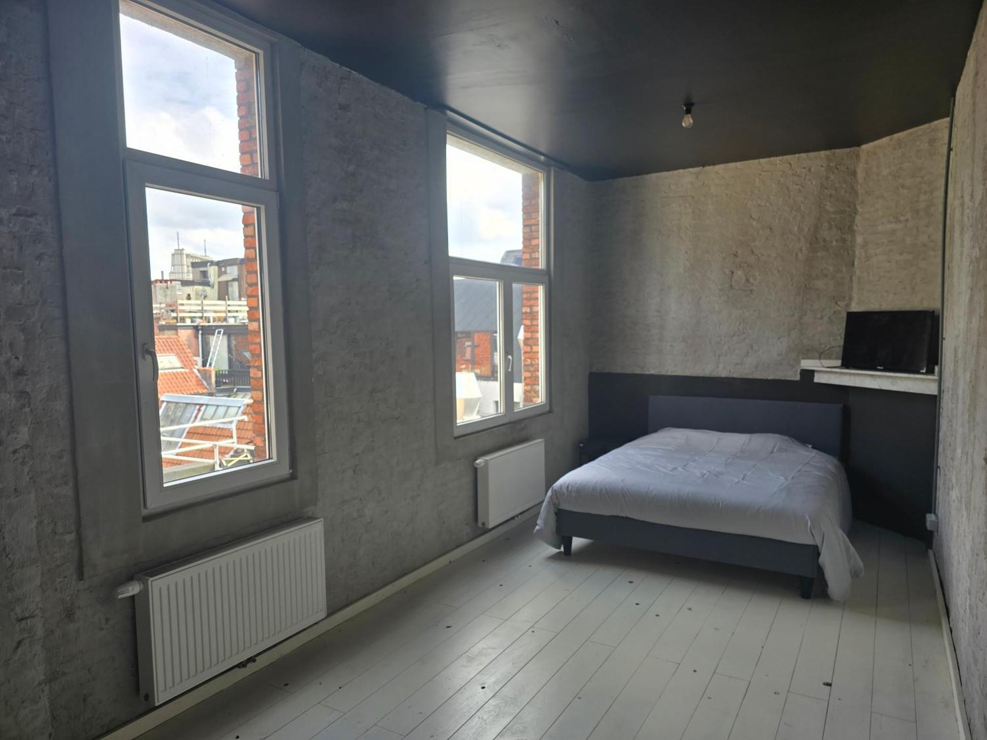Aparthotel Living History - Suikernest Amberes Exterior foto