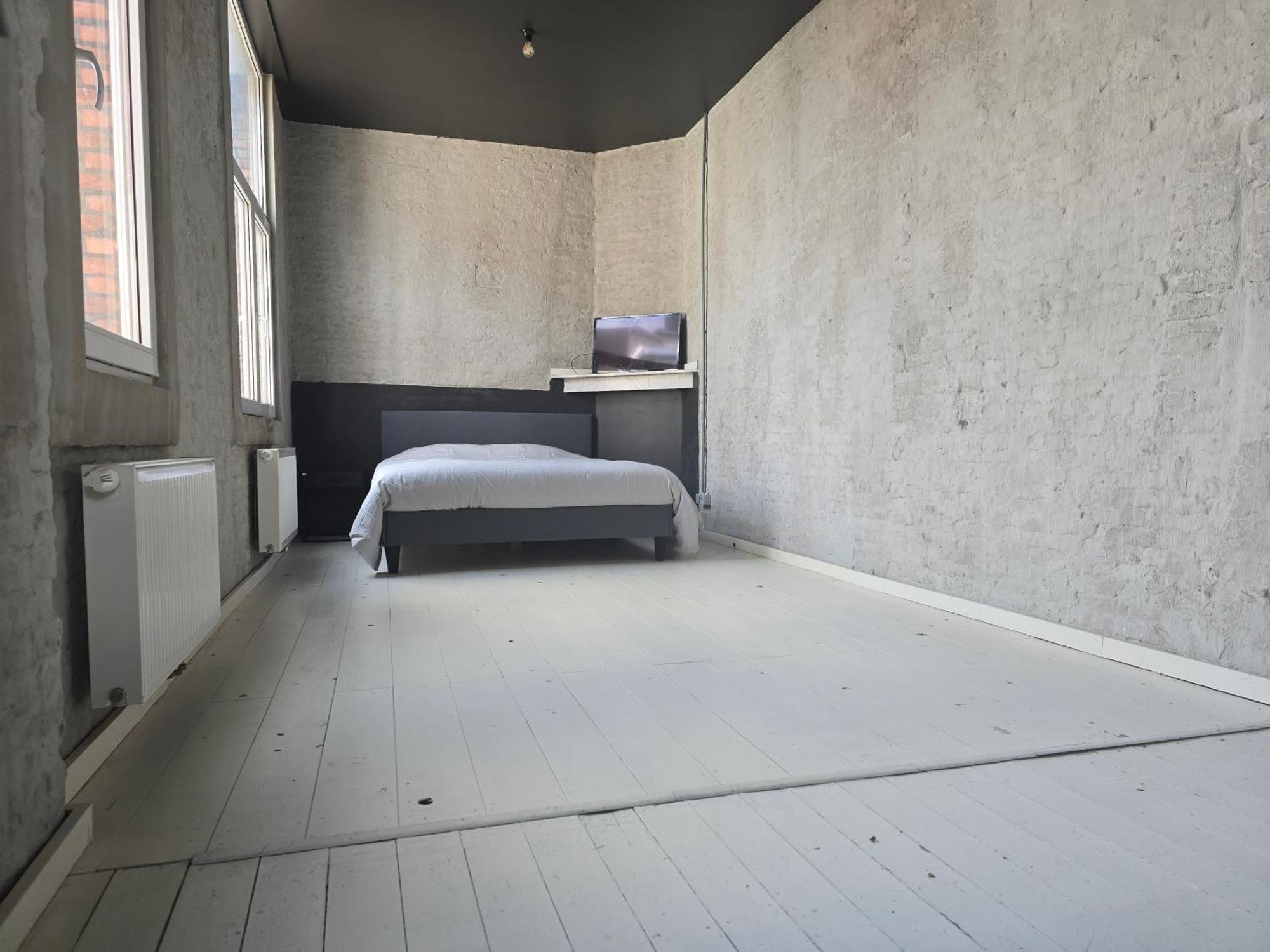 Aparthotel Living History - Suikernest Amberes Exterior foto