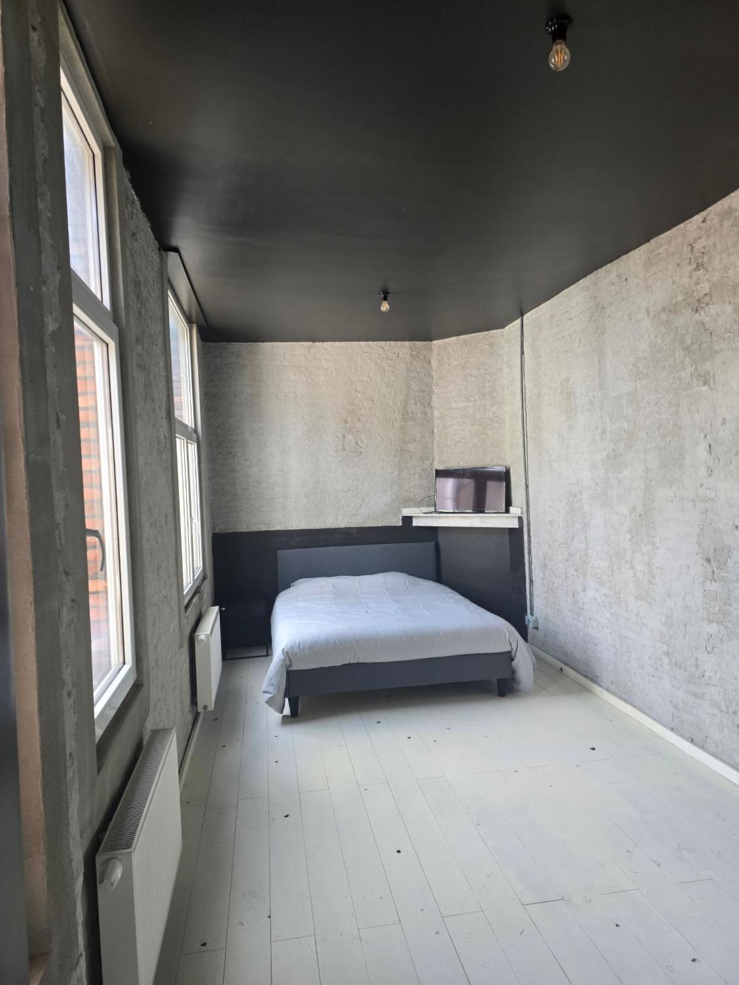 Aparthotel Living History - Suikernest Amberes Exterior foto