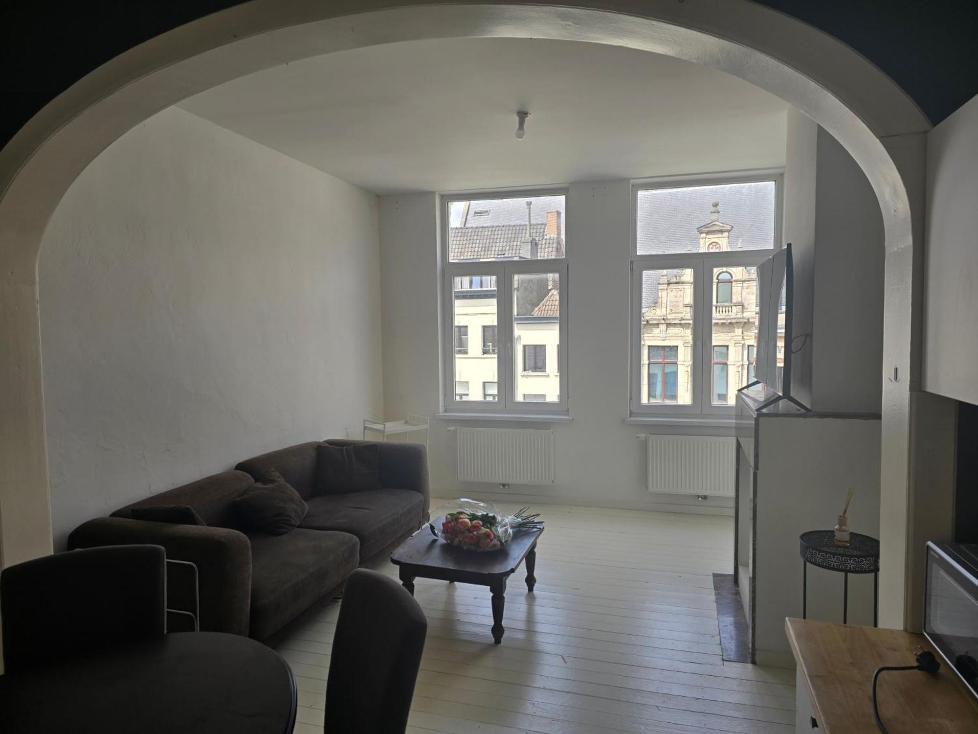 Aparthotel Living History - Suikernest Amberes Exterior foto