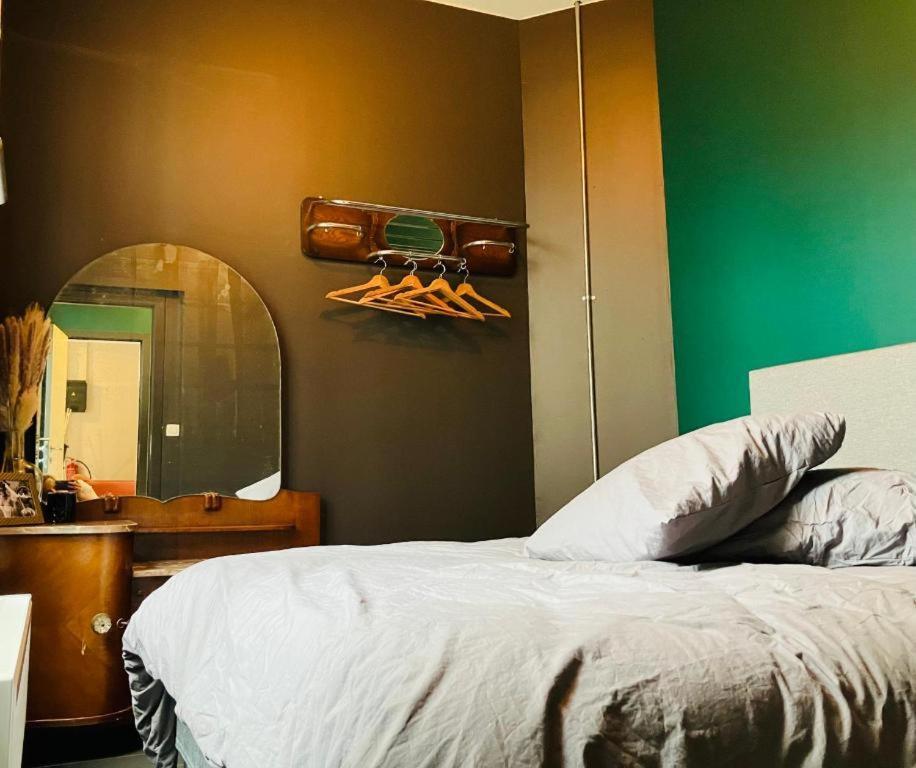Aparthotel Living History - Suikernest Amberes Exterior foto