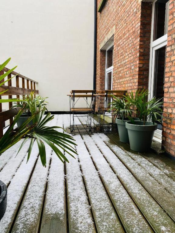 Aparthotel Living History - Suikernest Amberes Exterior foto