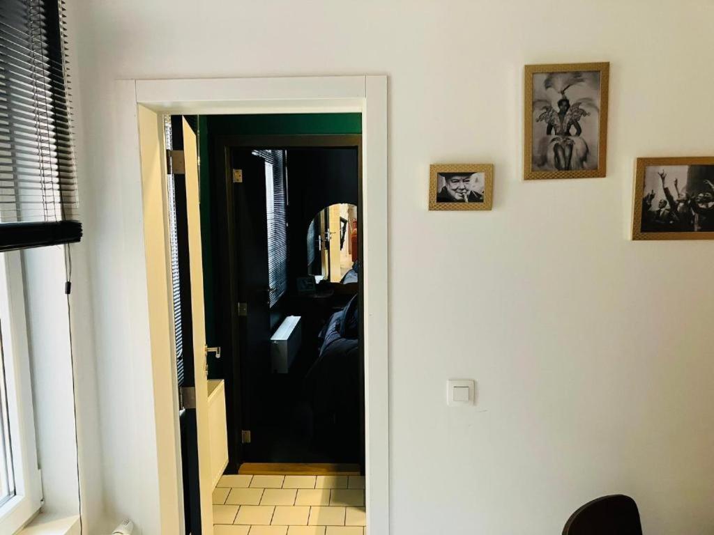 Aparthotel Living History - Suikernest Amberes Exterior foto