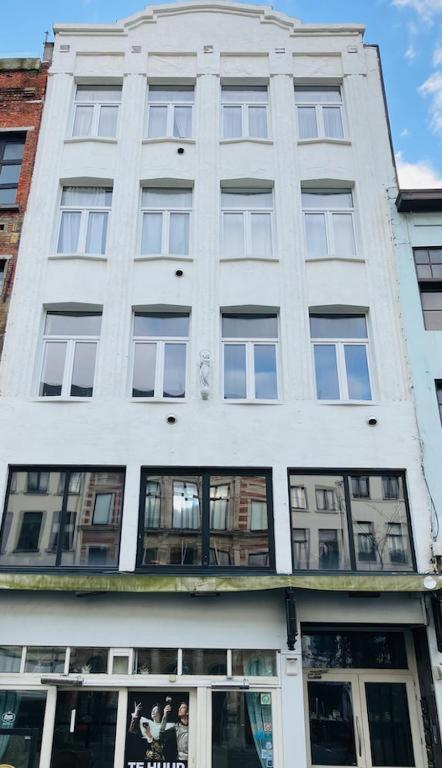 Aparthotel Living History - Suikernest Amberes Exterior foto